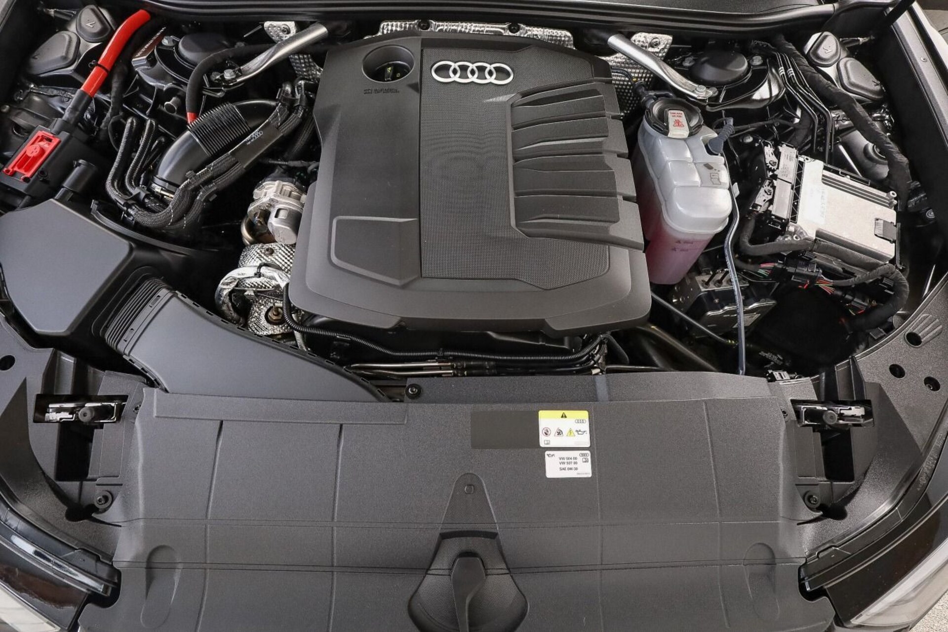 Audi A6 Avant Sport