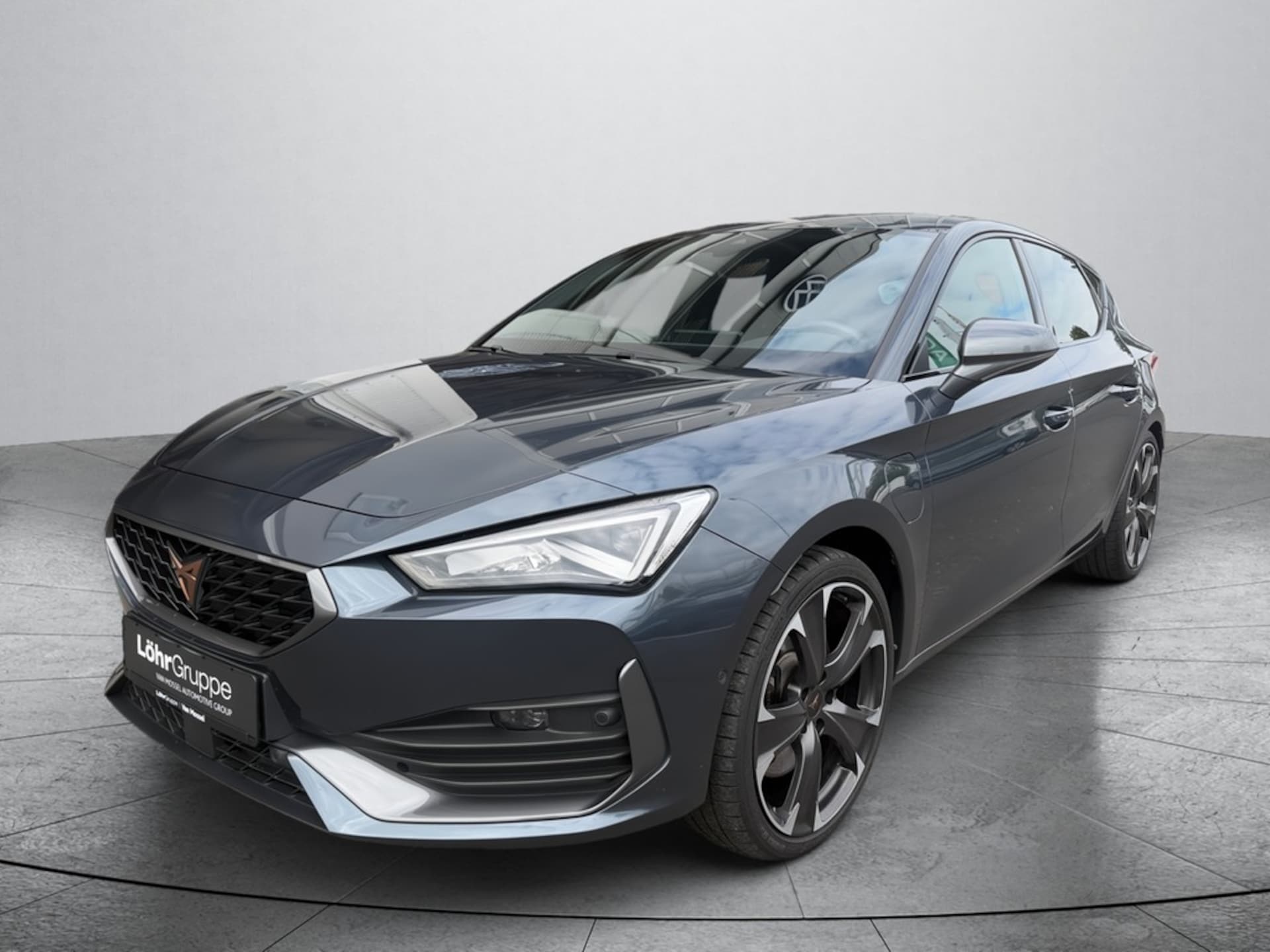 CUPRA Leon VZ