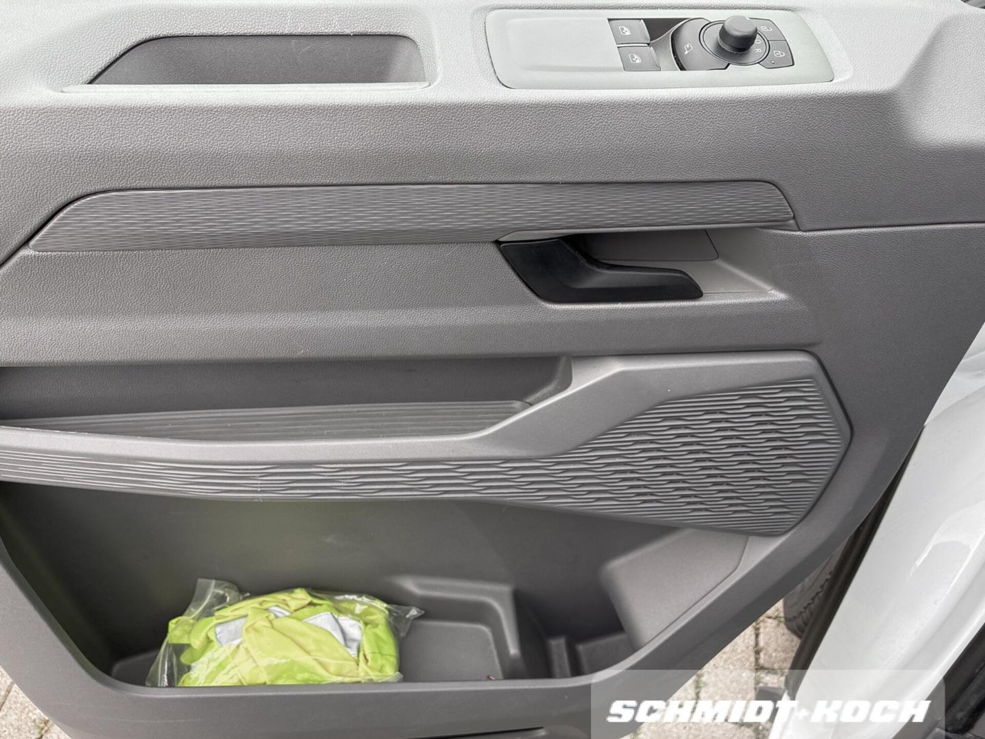 Volkswagen Transporter Kasten kurzer Radstand