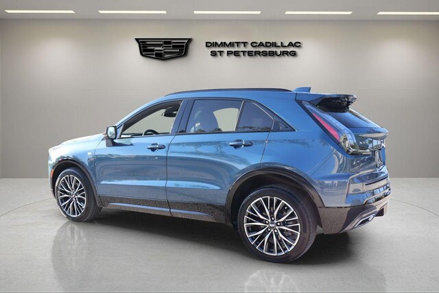 2025 Cadillac XT4