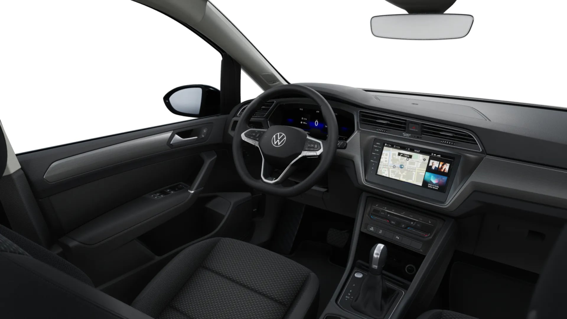 Volkswagen Touran Comfortline