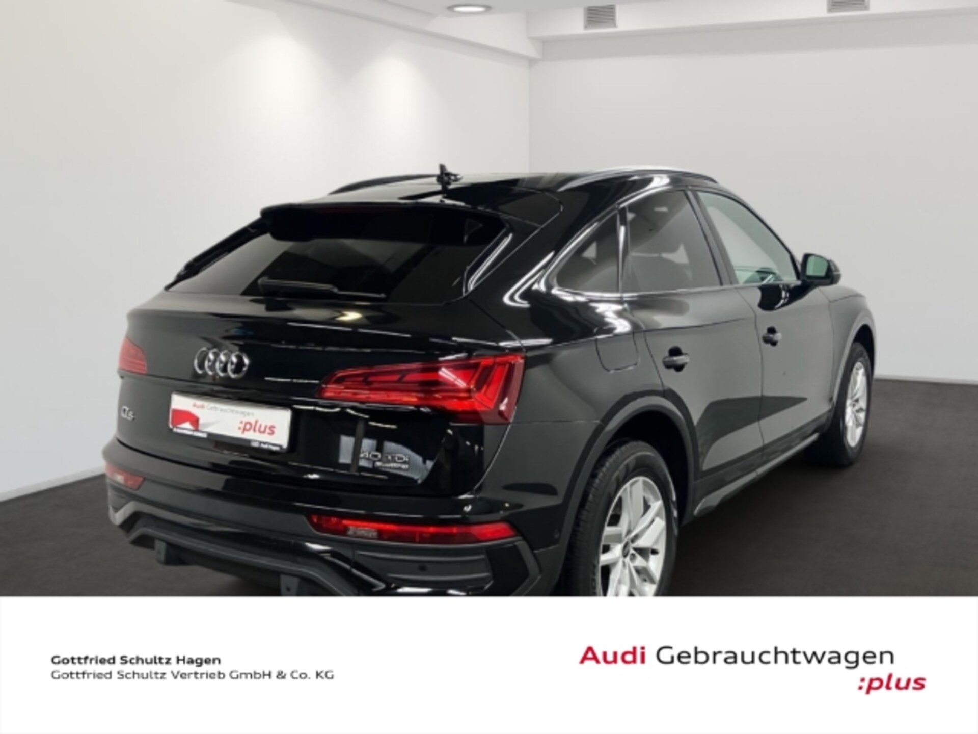 Audi Q5 Sportback advanced