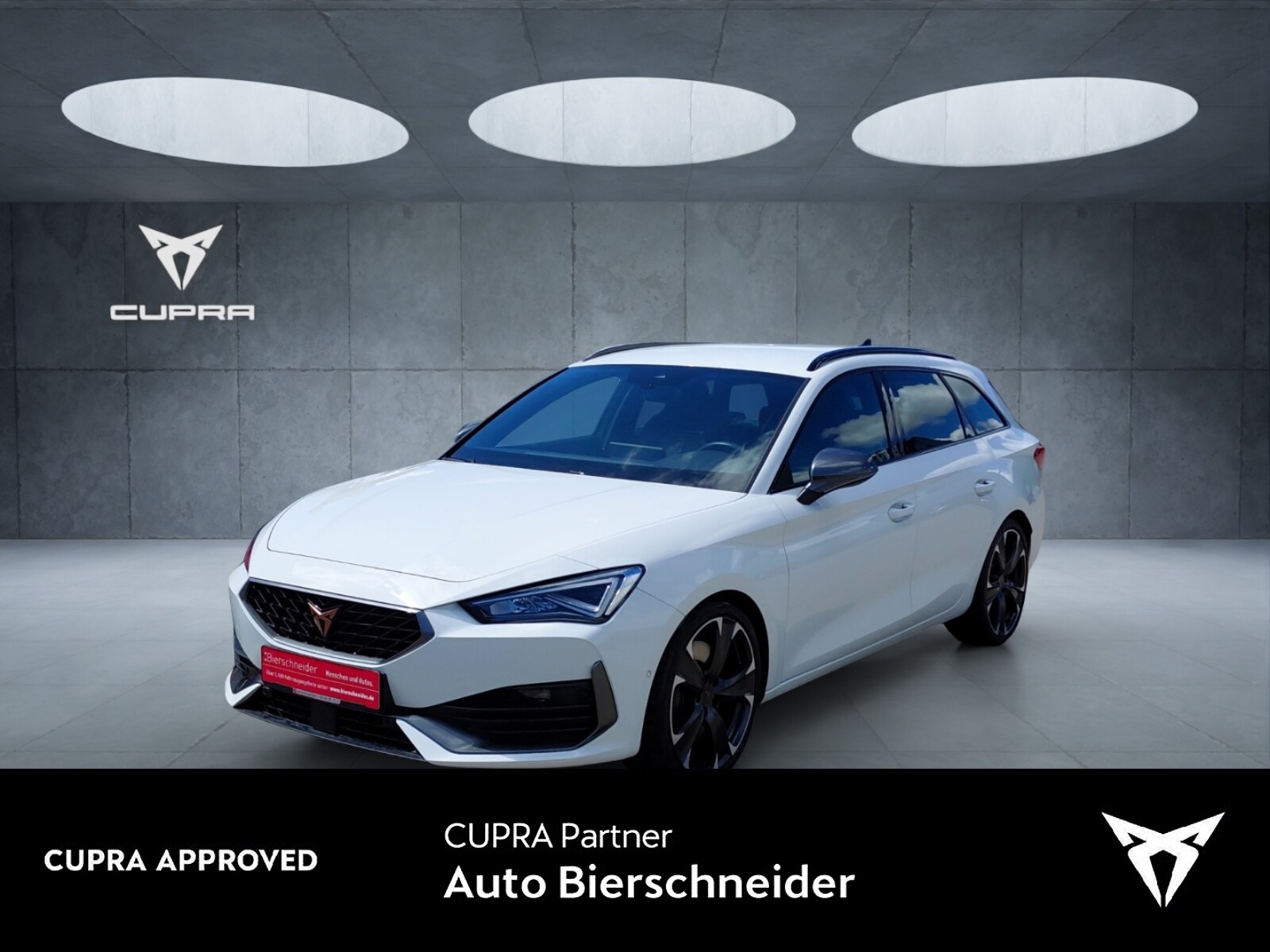 CUPRA Leon Sportstourer