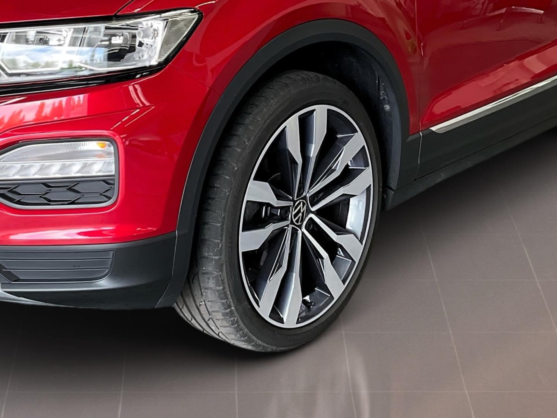 Volkswagen T-Roc Cabriolet Style