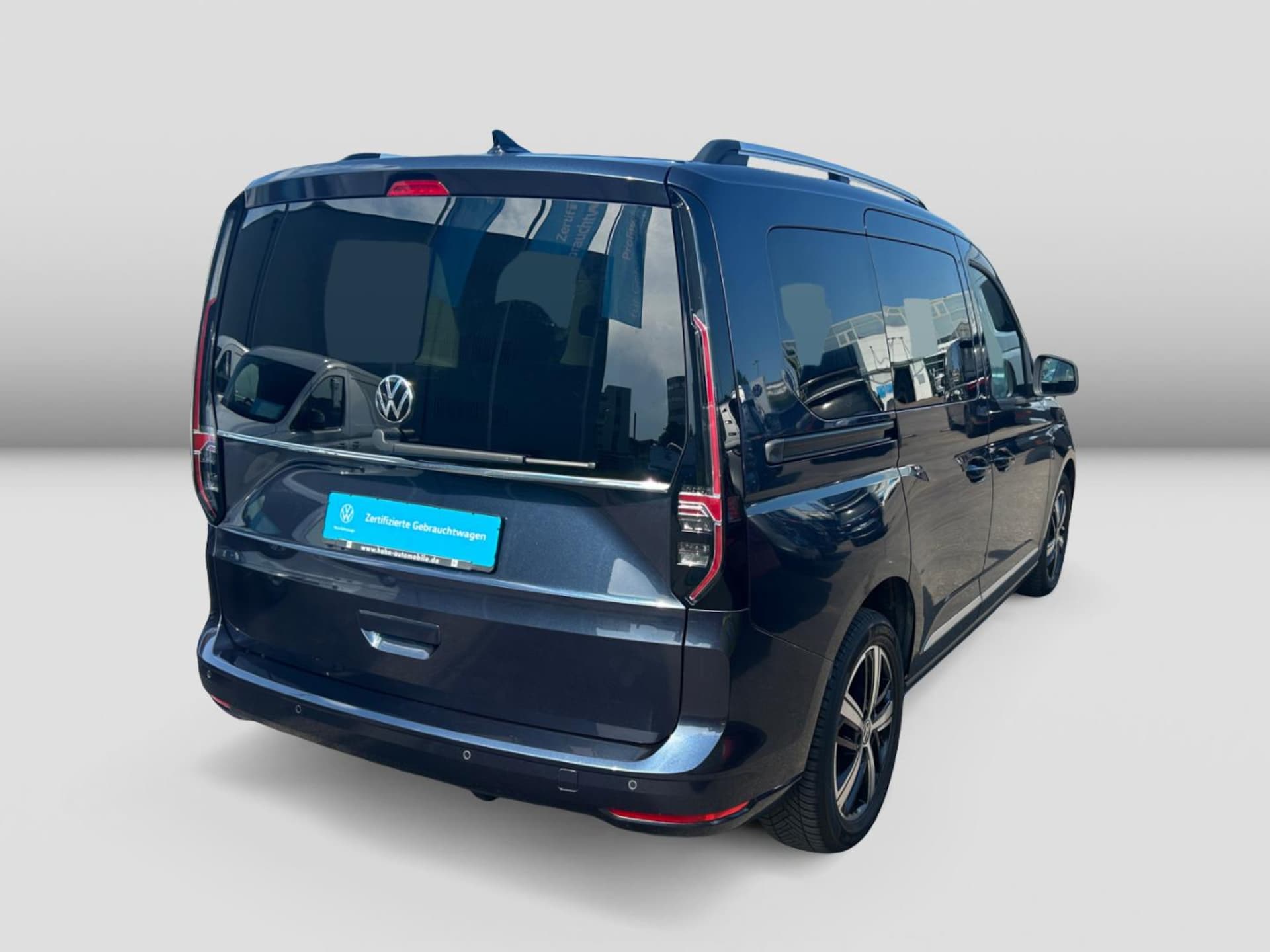 Volkswagen Caddy Style