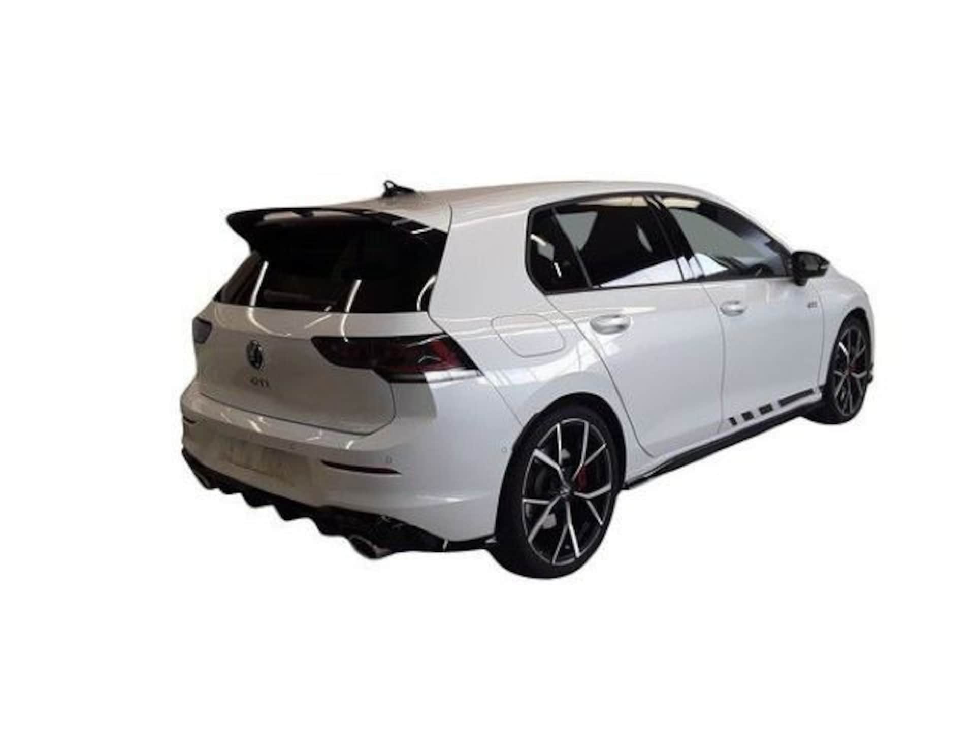 Volkswagen Golf GTI Clubsport