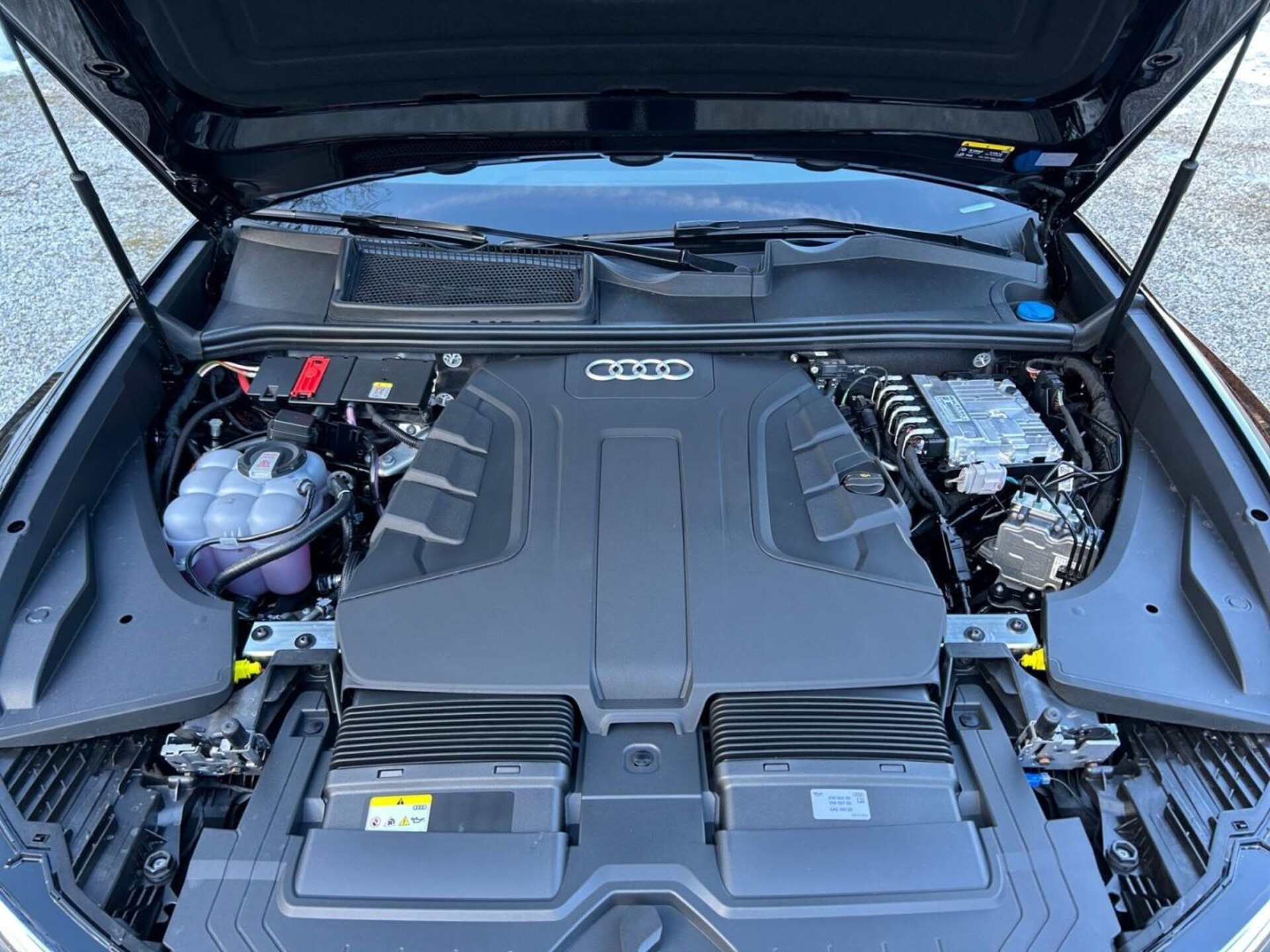 Audi Q8 SUV