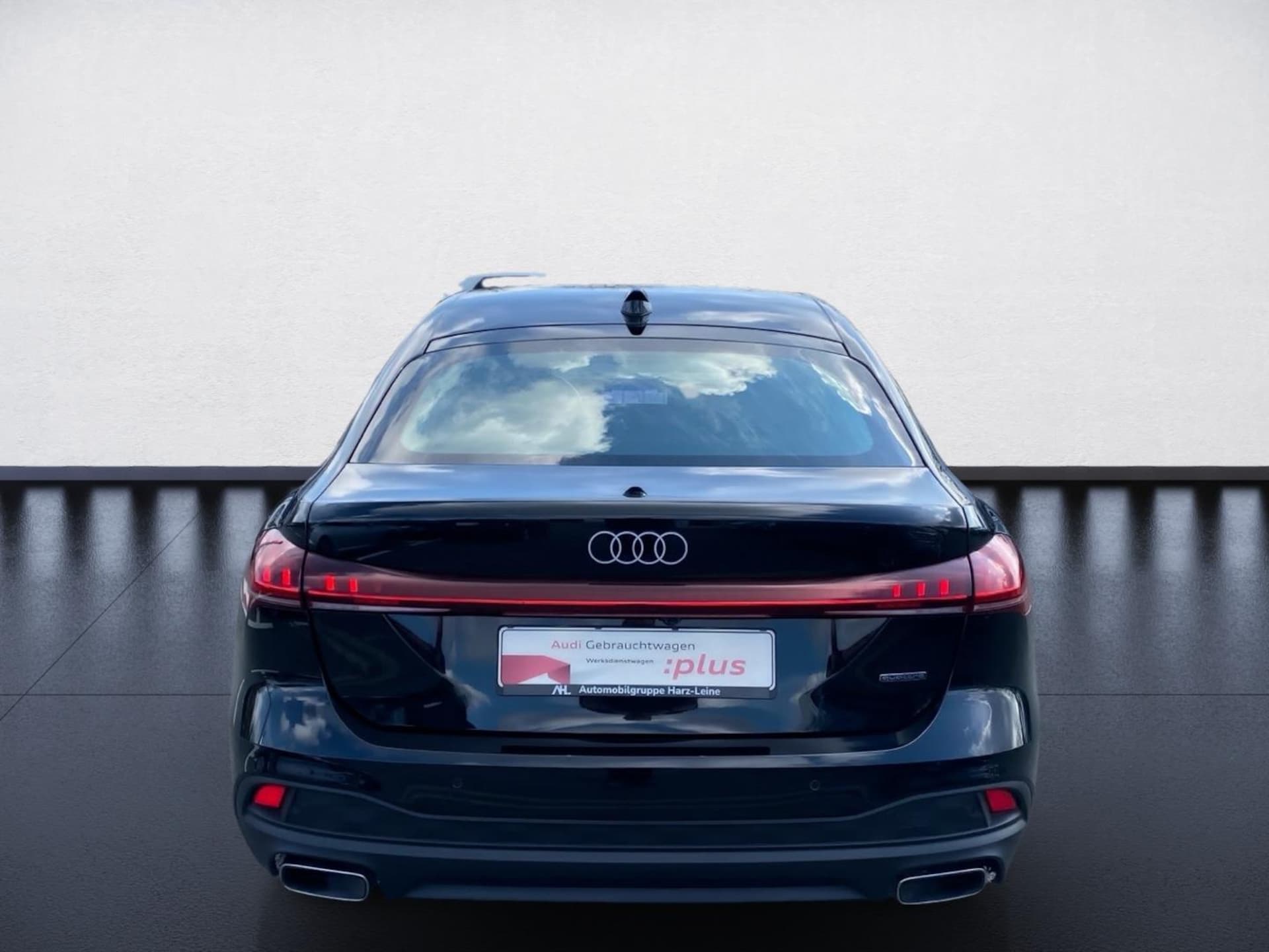 Audi A5 Limousine