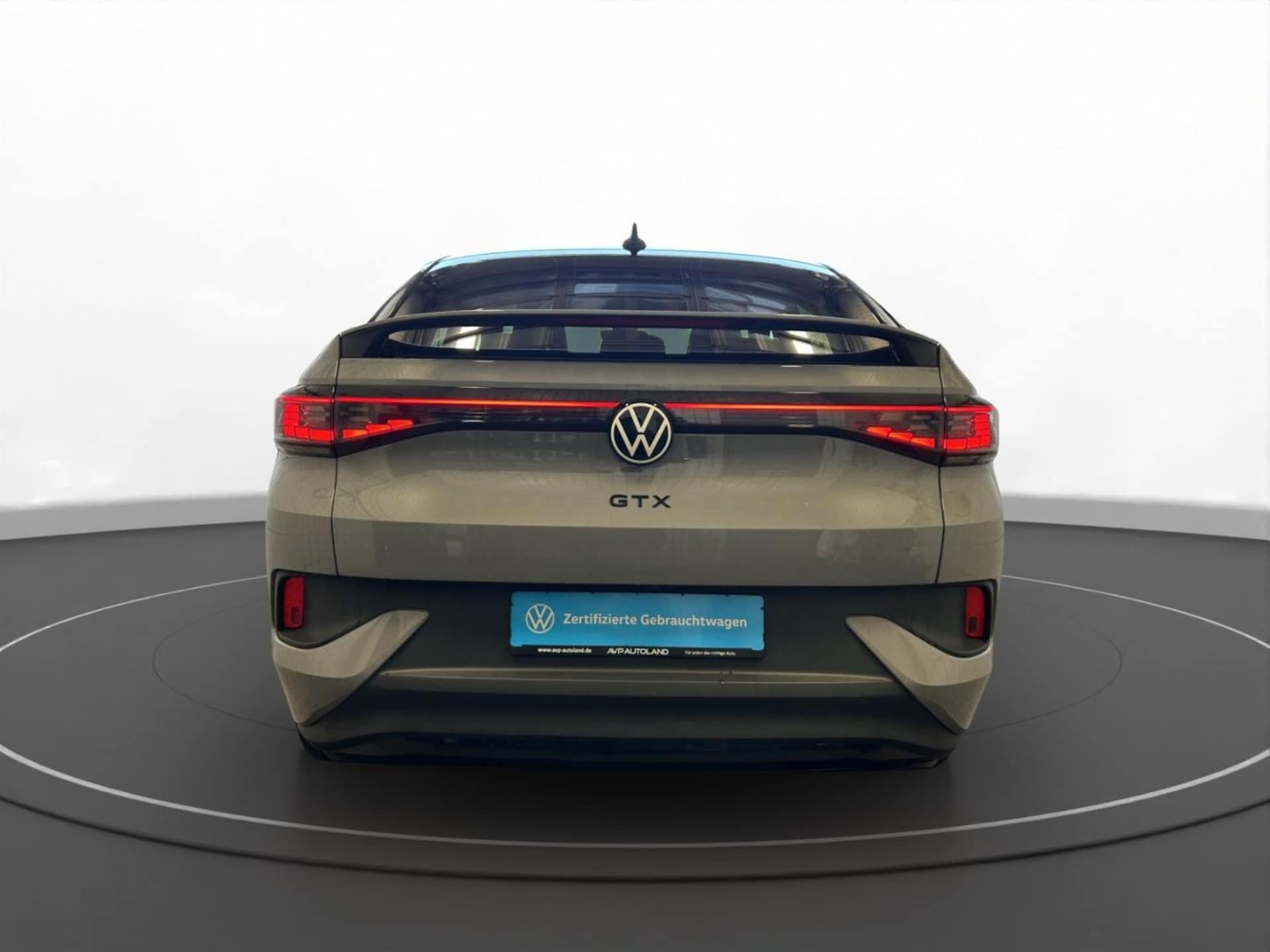 Volkswagen ID.5 GTX