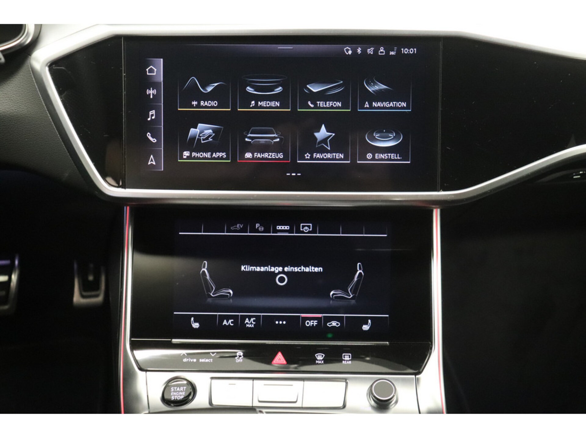 Audi A6 Avant TFSI e Sport