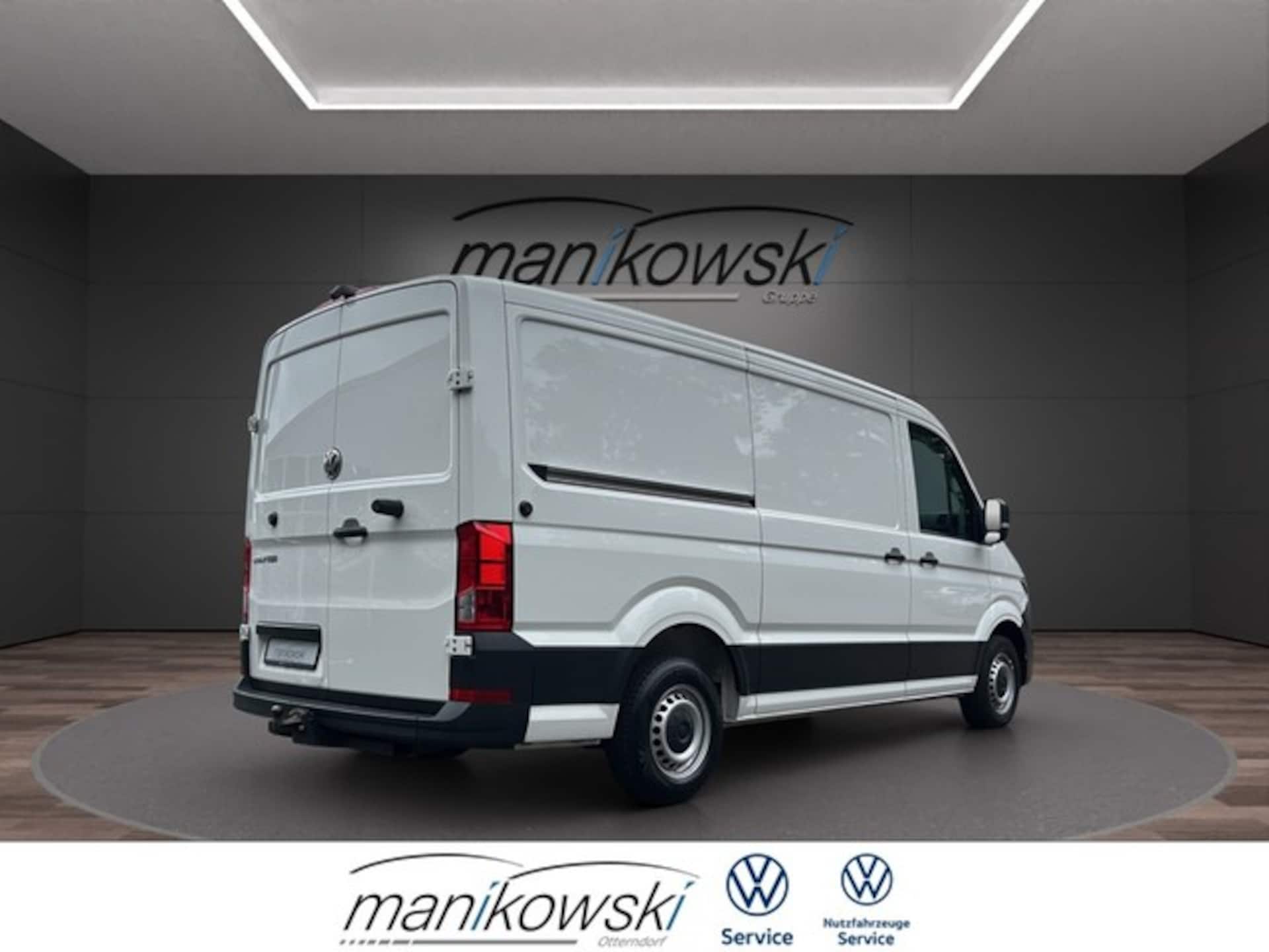 Volkswagen Crafter Kasten mittlerer Radstand