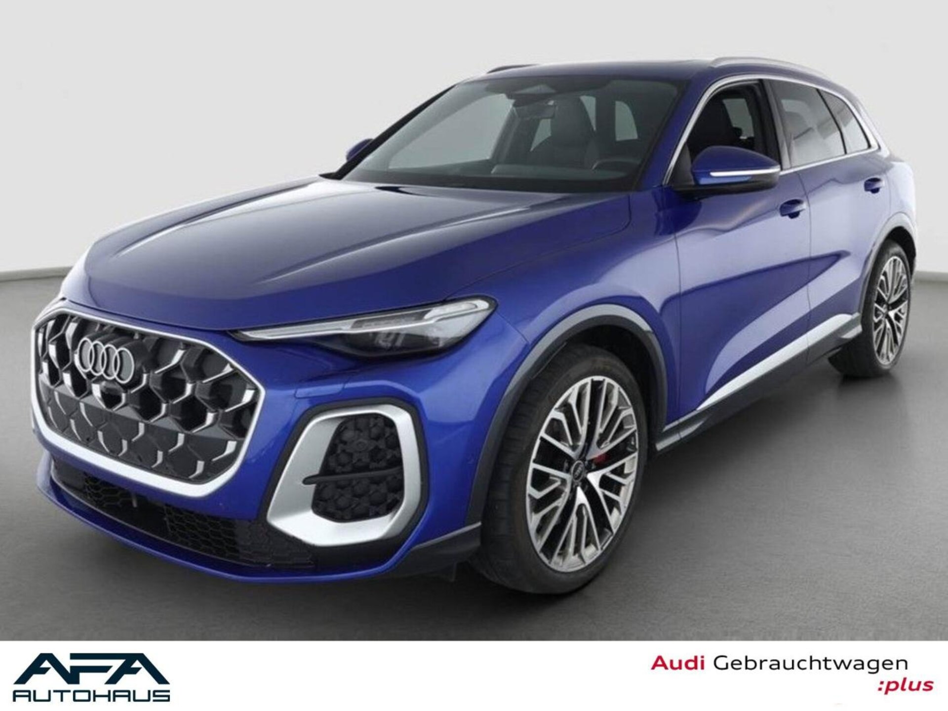 Audi SQ5 SUV