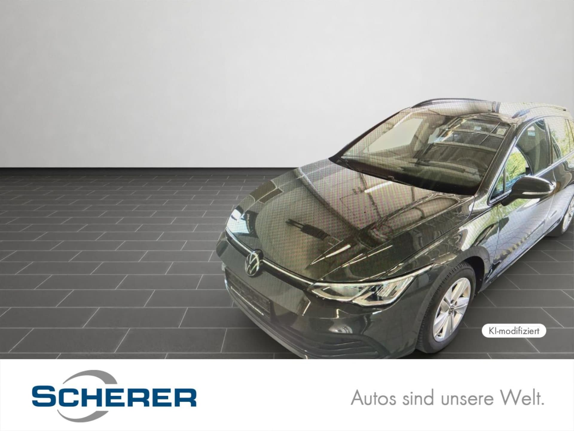 Volkswagen Golf Variant Life