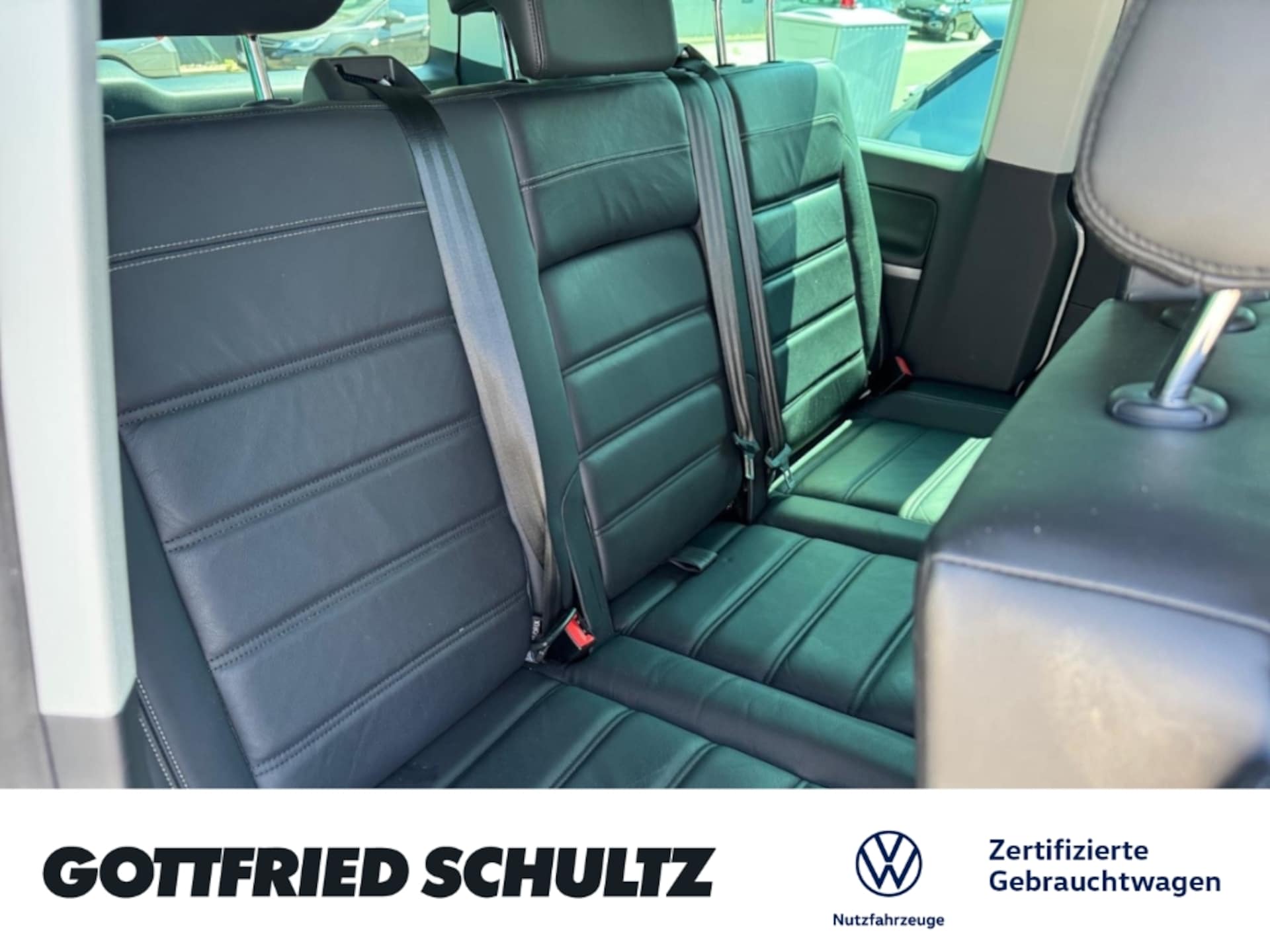 Volkswagen T6.1 Multivan Highline
