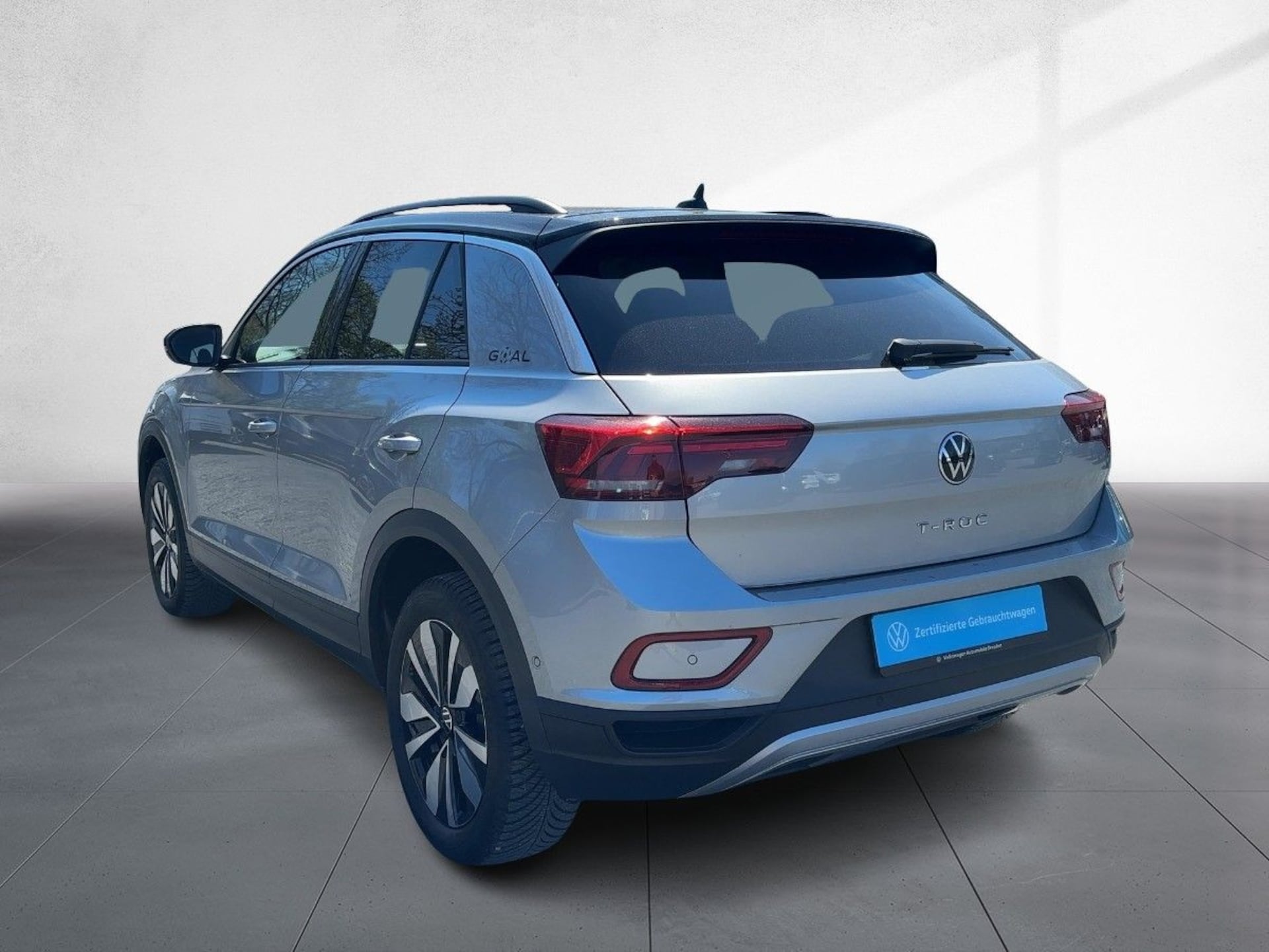 Volkswagen T-Roc Life