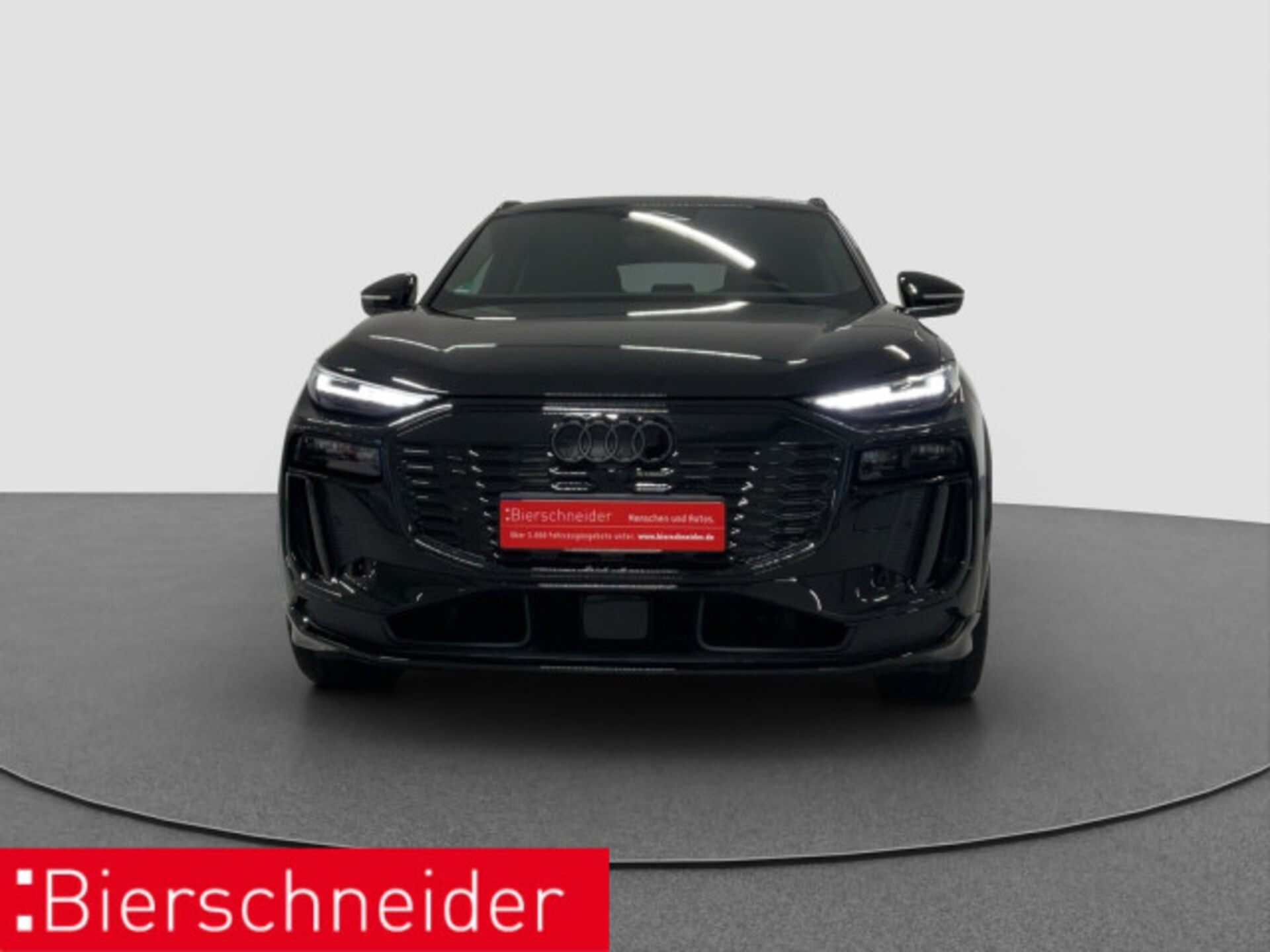 Audi Q6 Sportback e-tron