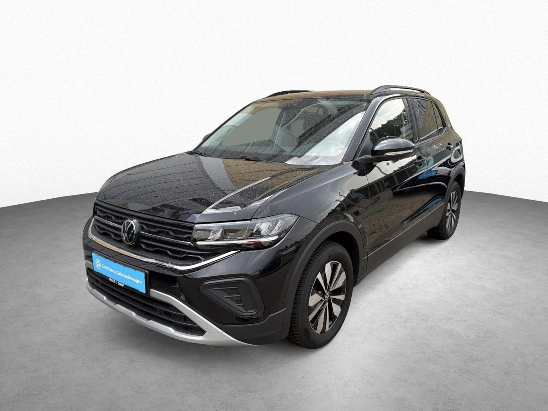 Volkswagen T-Cross Life