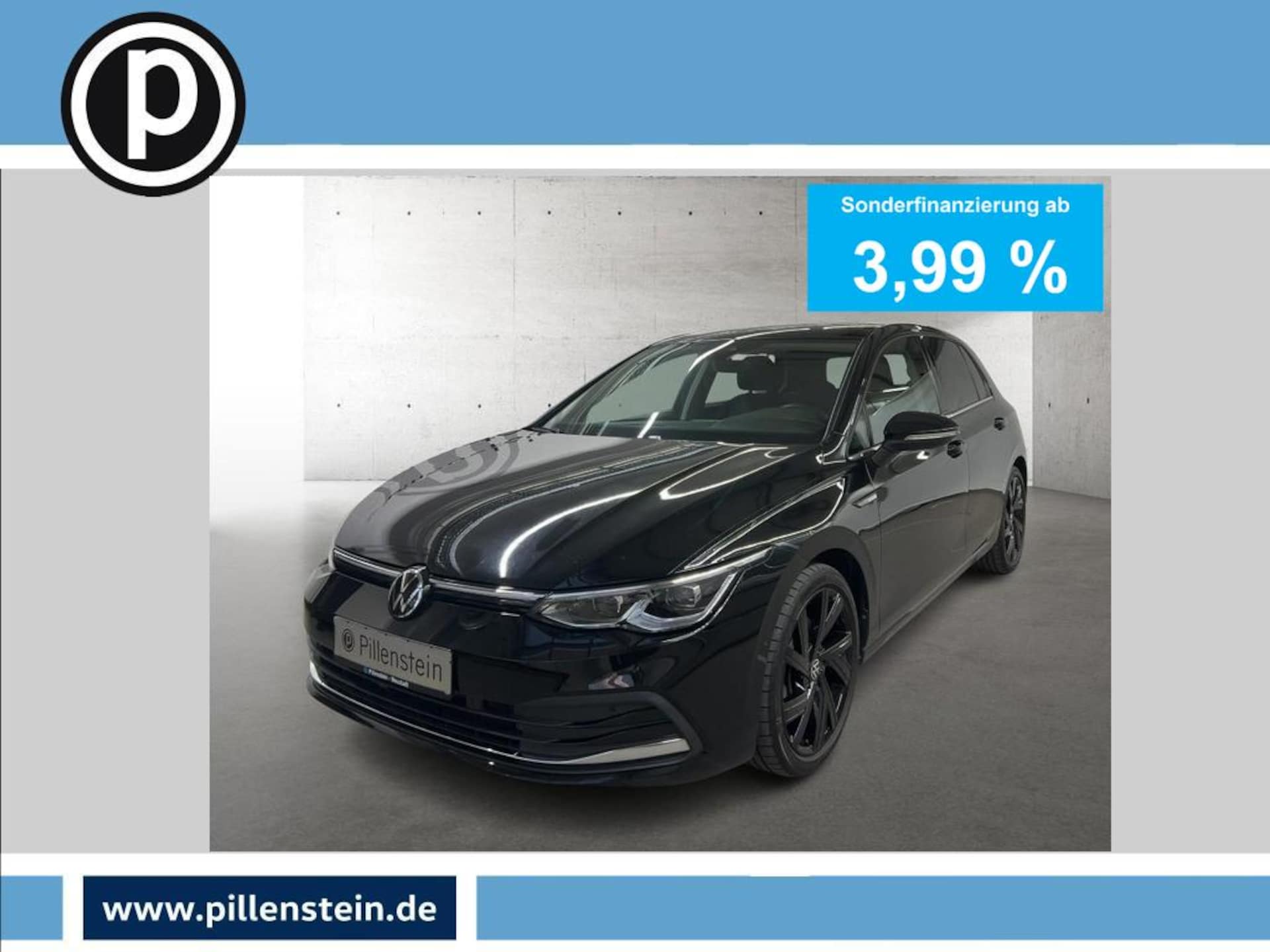 Volkswagen Golf Style