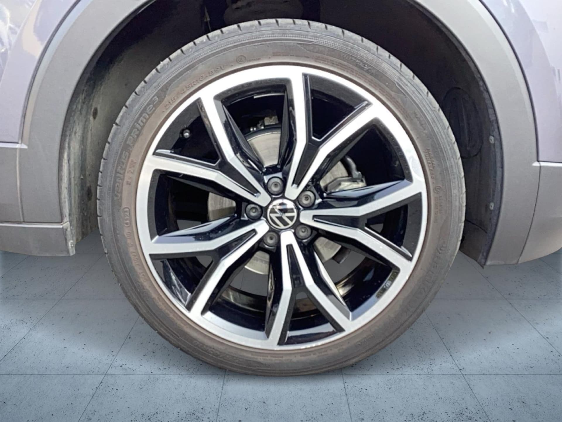 Volkswagen T-Cross Style