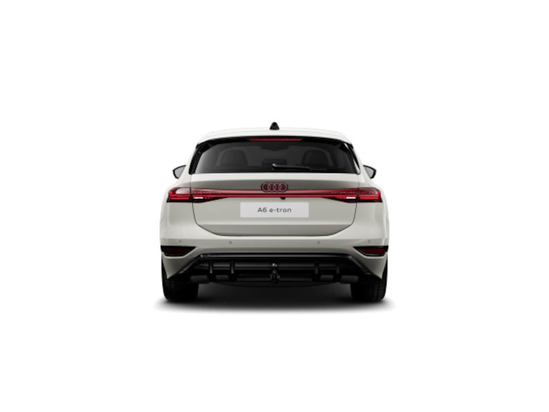 Audi A6 Avant e-tron