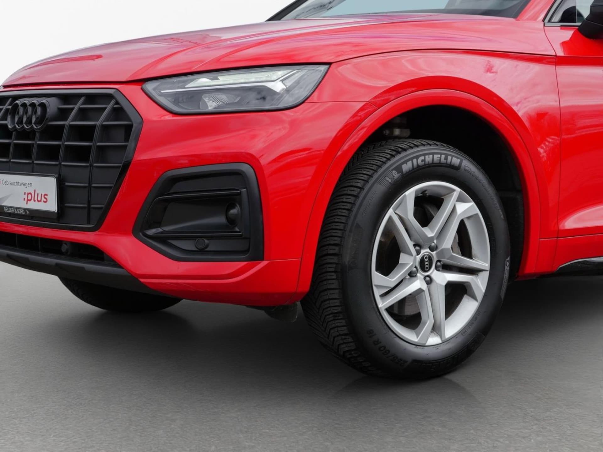Audi Q5 SUV Advanced