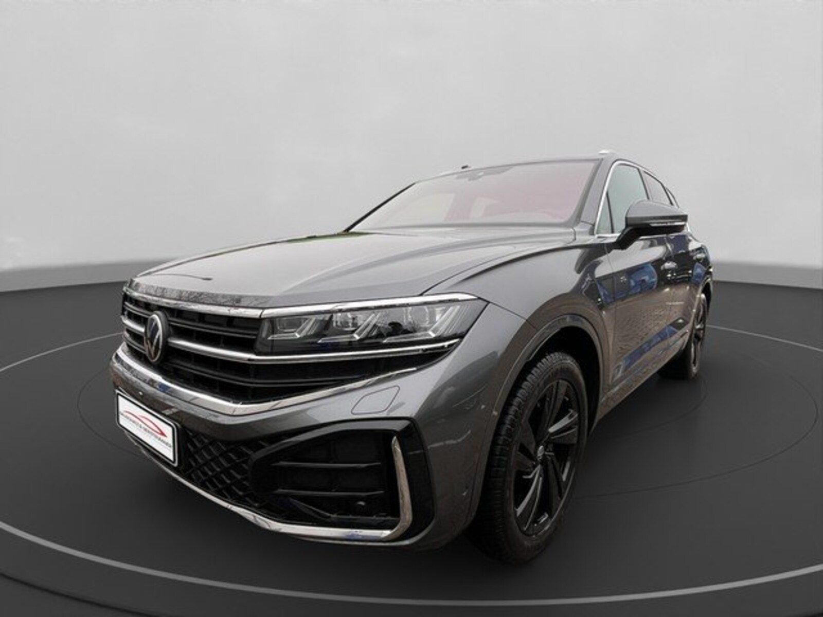 Volkswagen Touareg – Bild 2