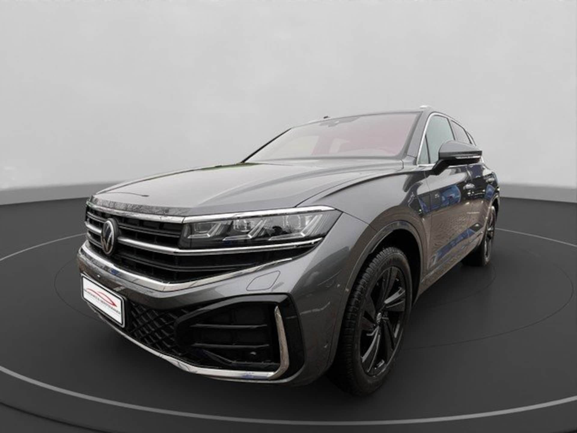 Volkswagen Touareg R-Line