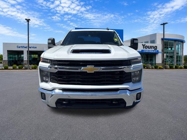 2025 Chevrolet Silverado