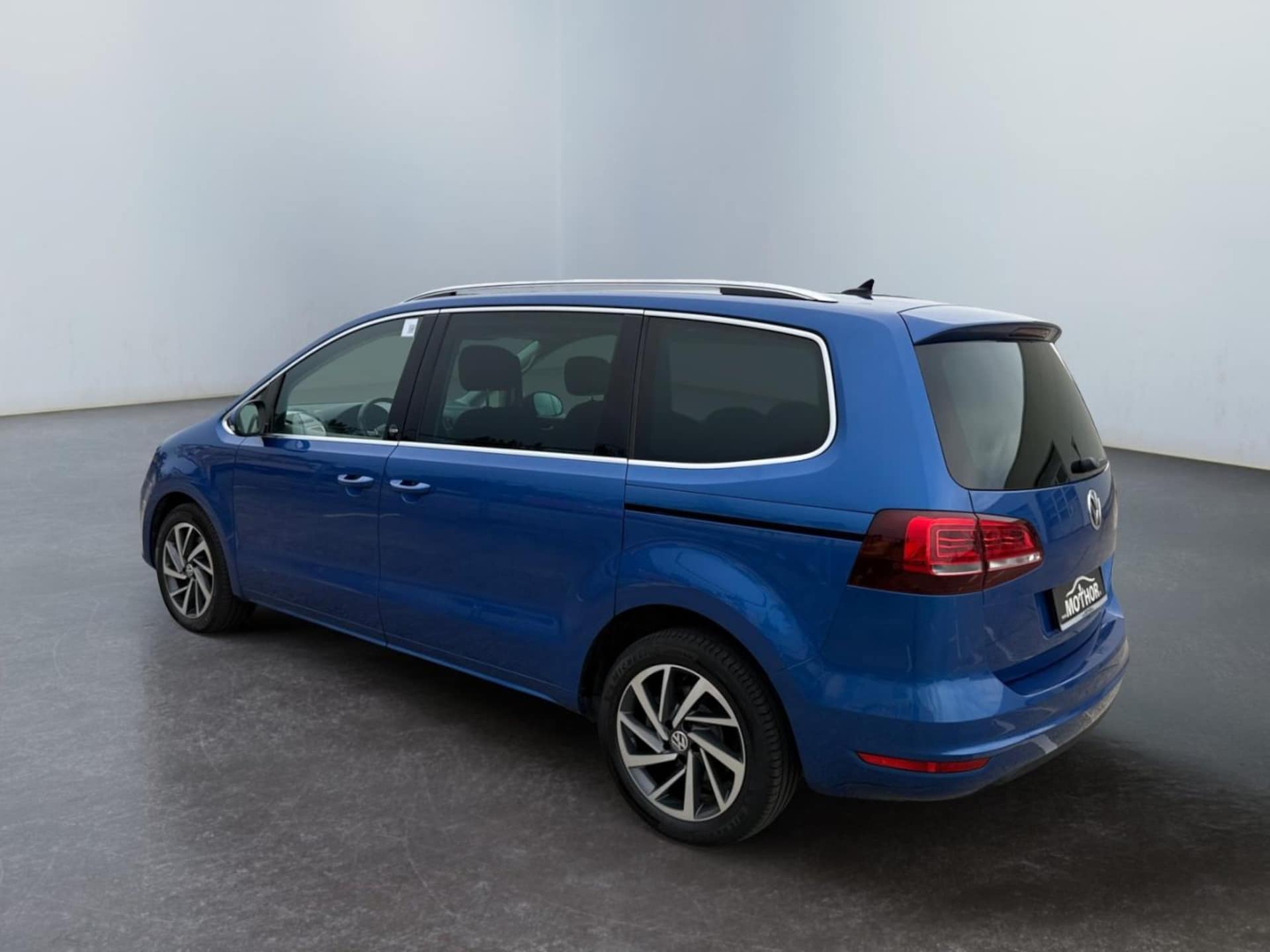 Volkswagen Sharan SOUND
