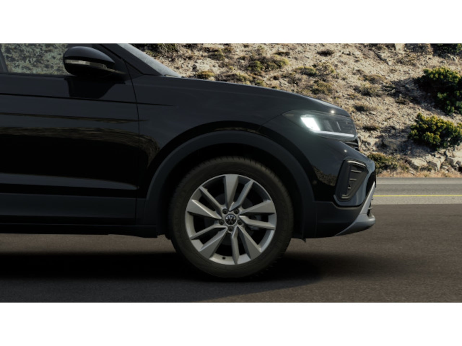 Volkswagen T-Cross ENERGY