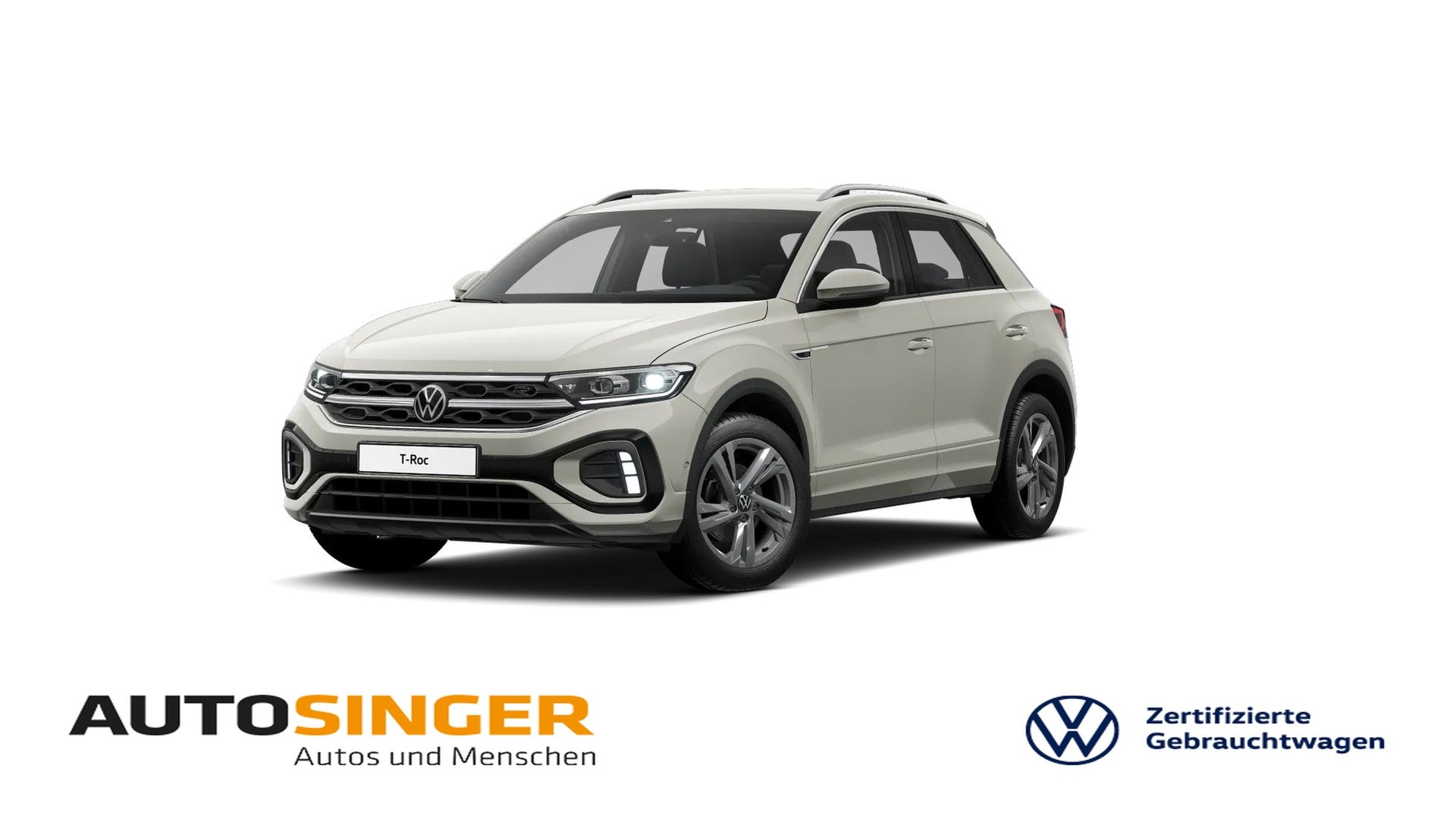 Volkswagen T-Roc R-Line