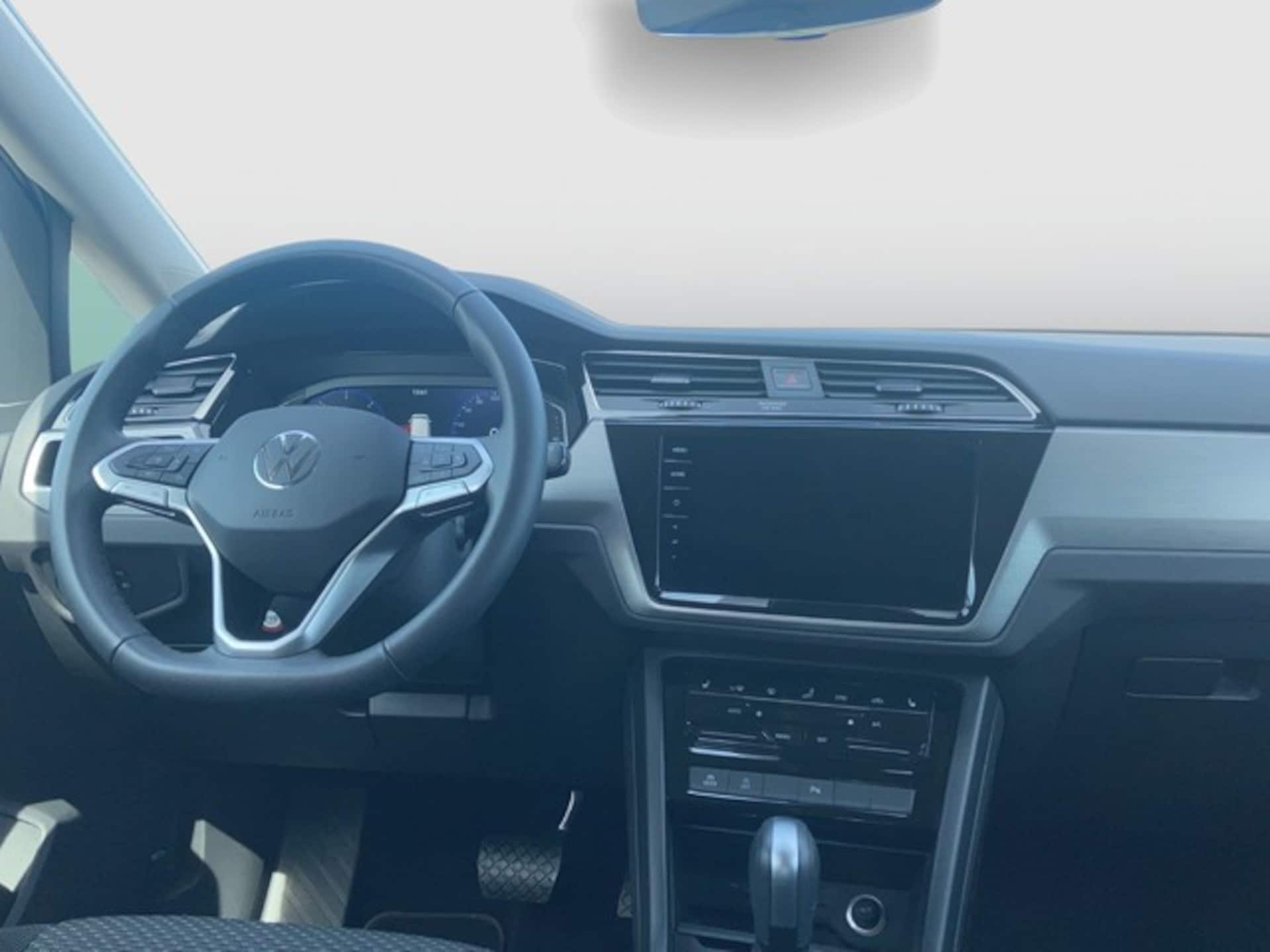 Volkswagen Touran Comfortline