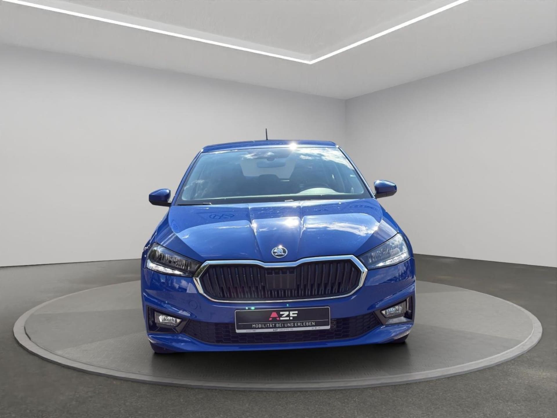 Skoda Fabia Essence