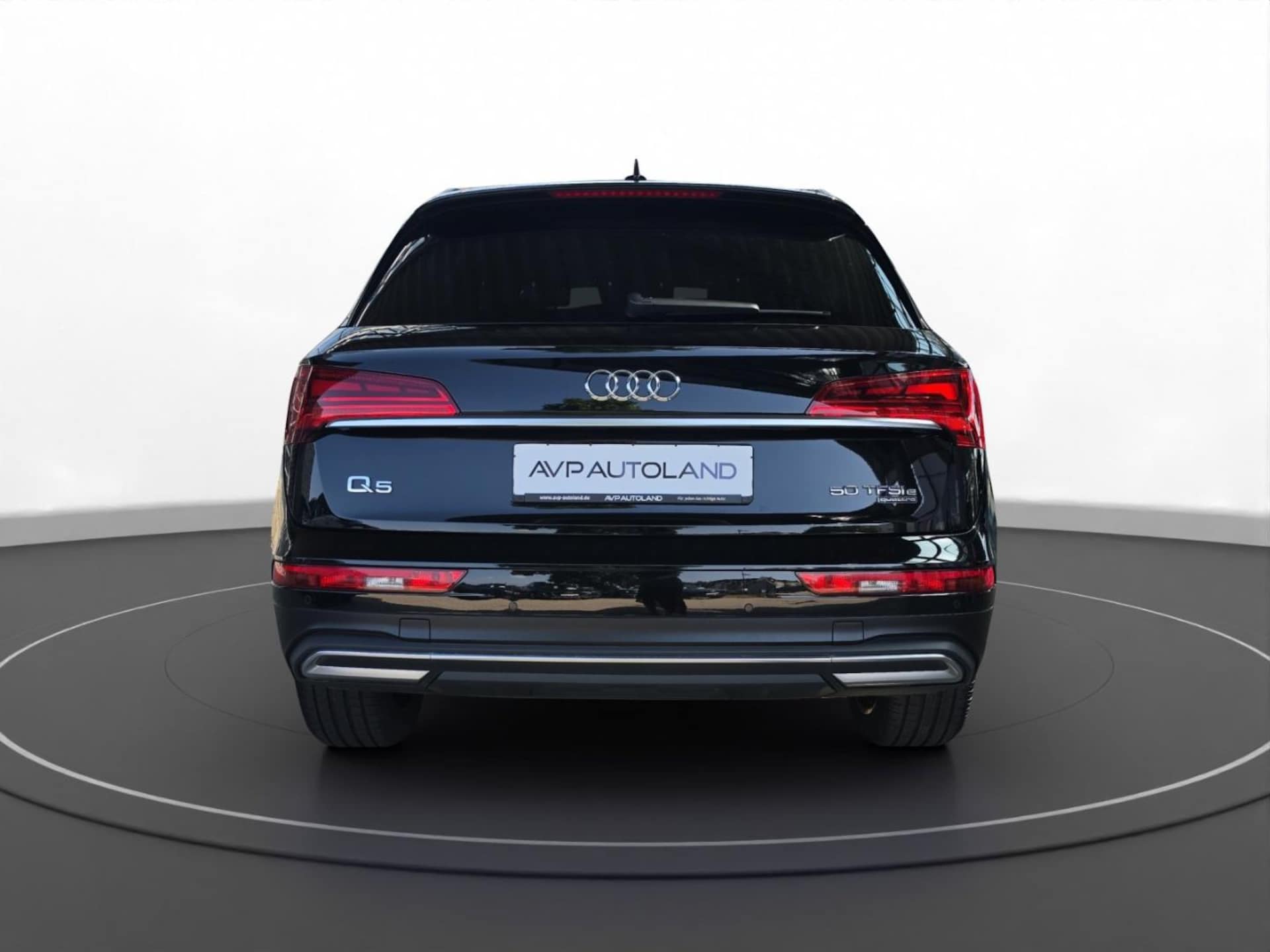 Audi Q5 TFSI e
