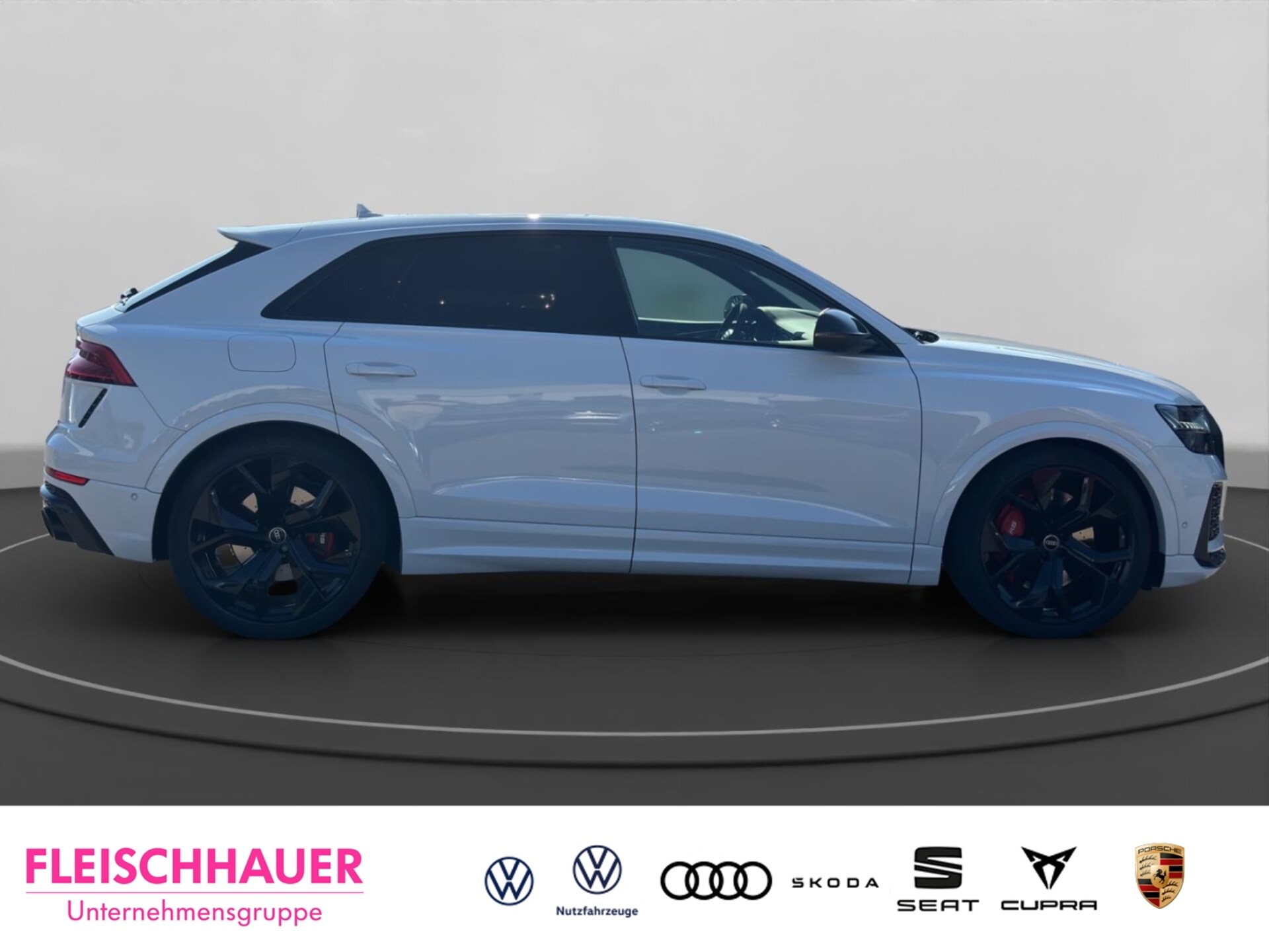 Audi RS Q8 SUV