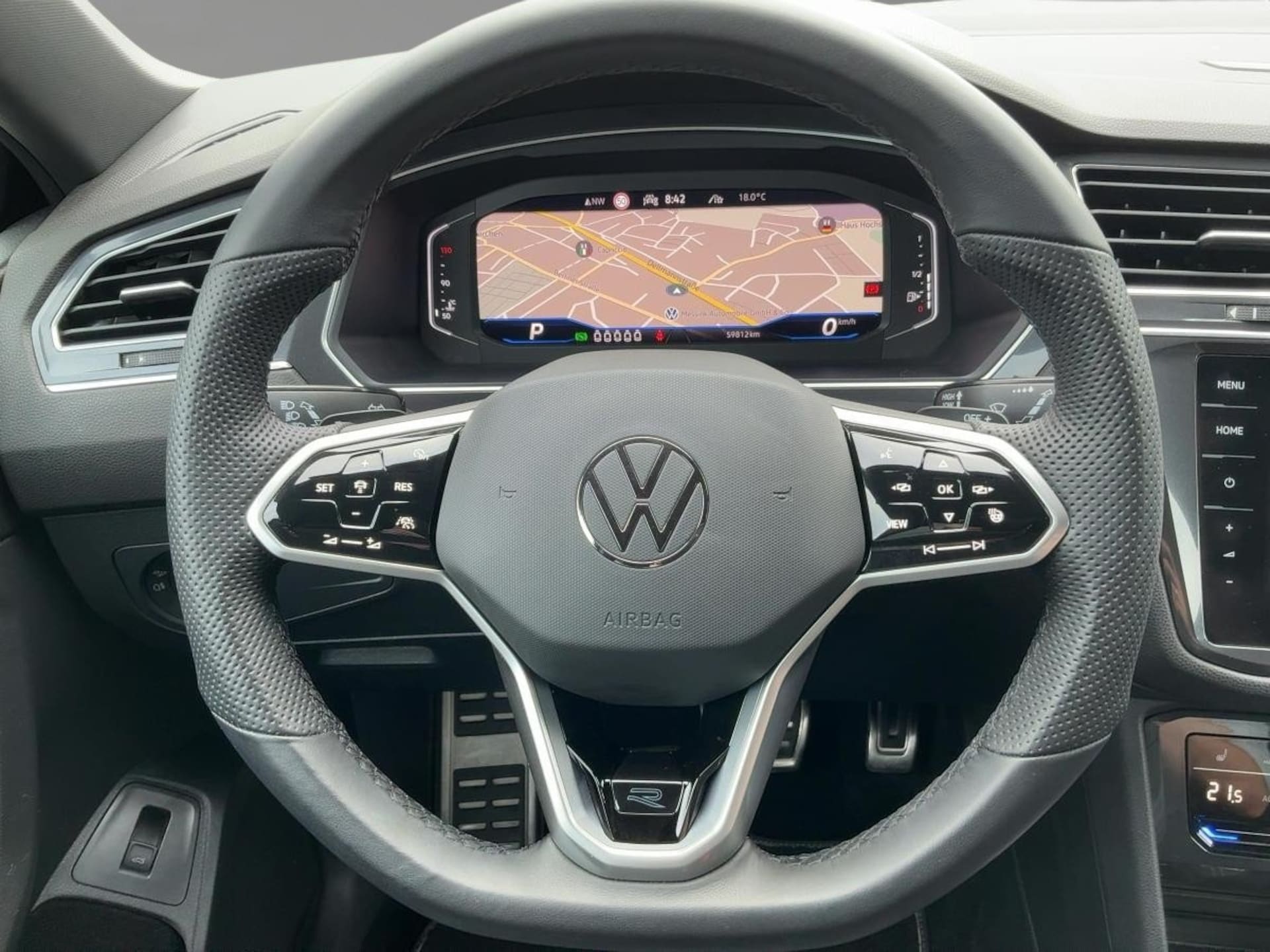 Volkswagen Tiguan Allspace R-Line