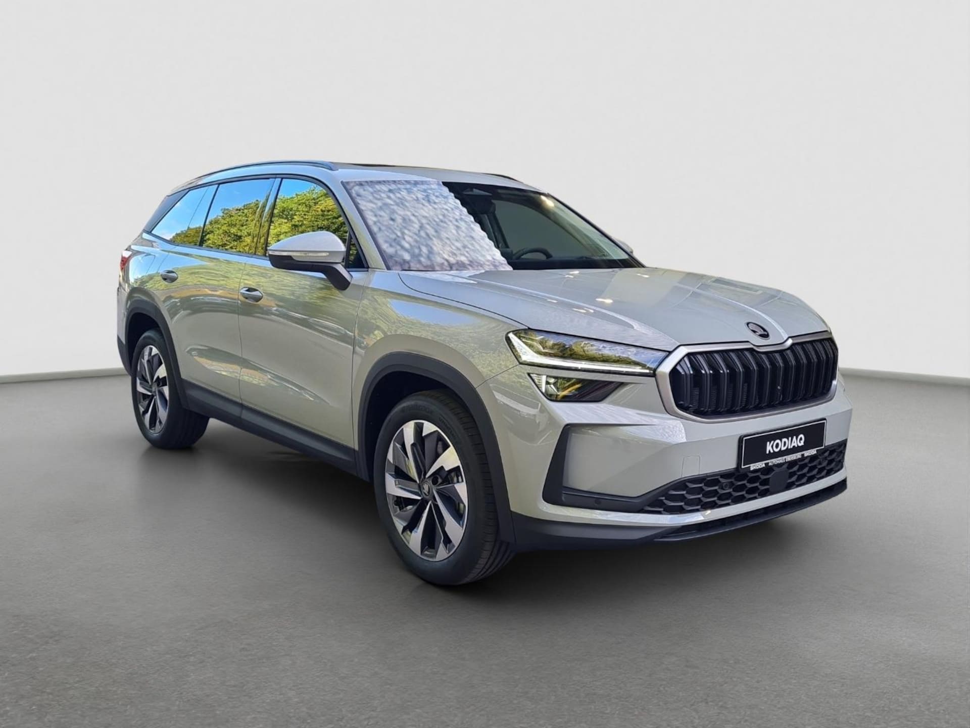 Skoda Kodiaq Selection