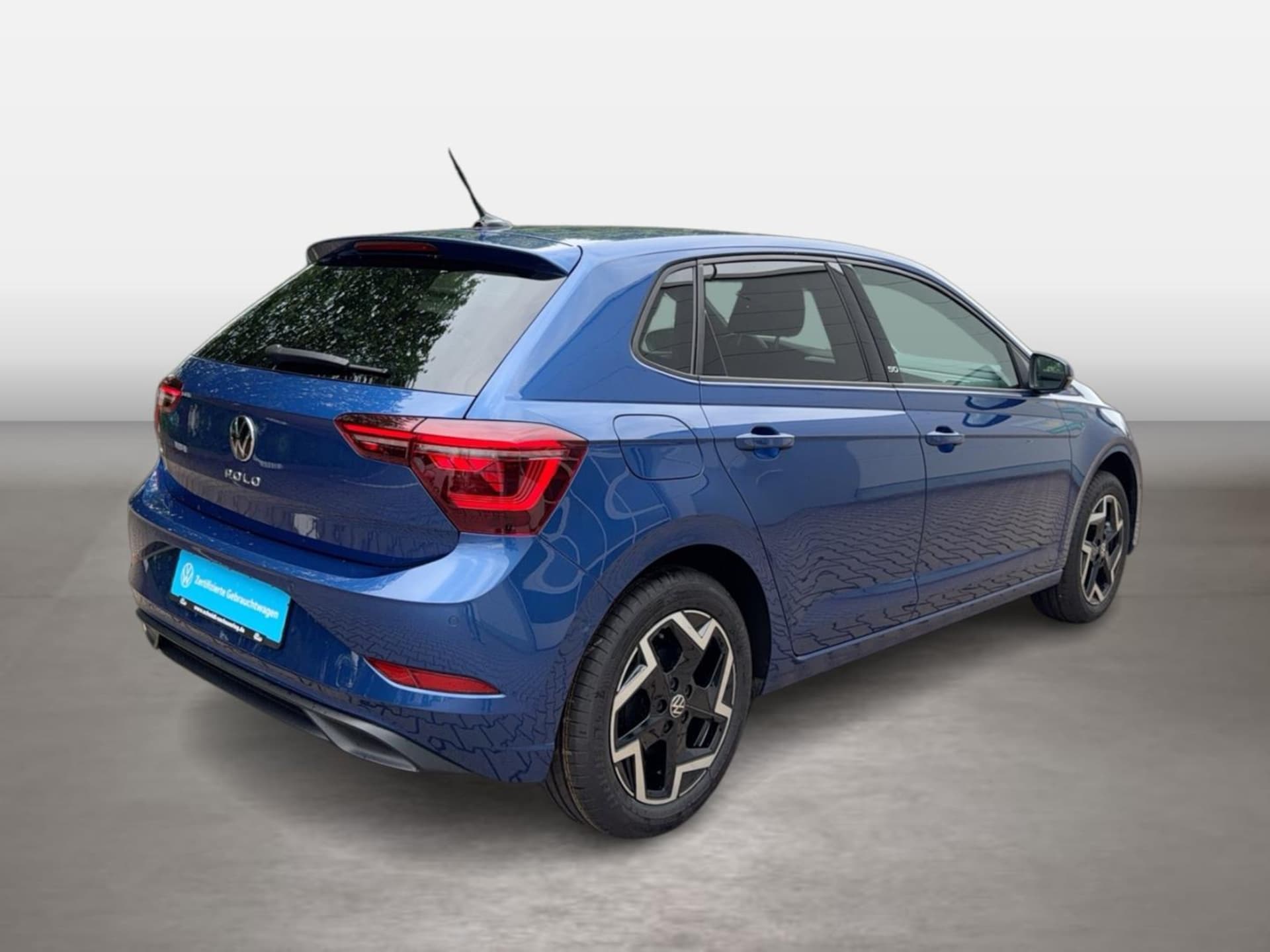 Volkswagen Polo Style