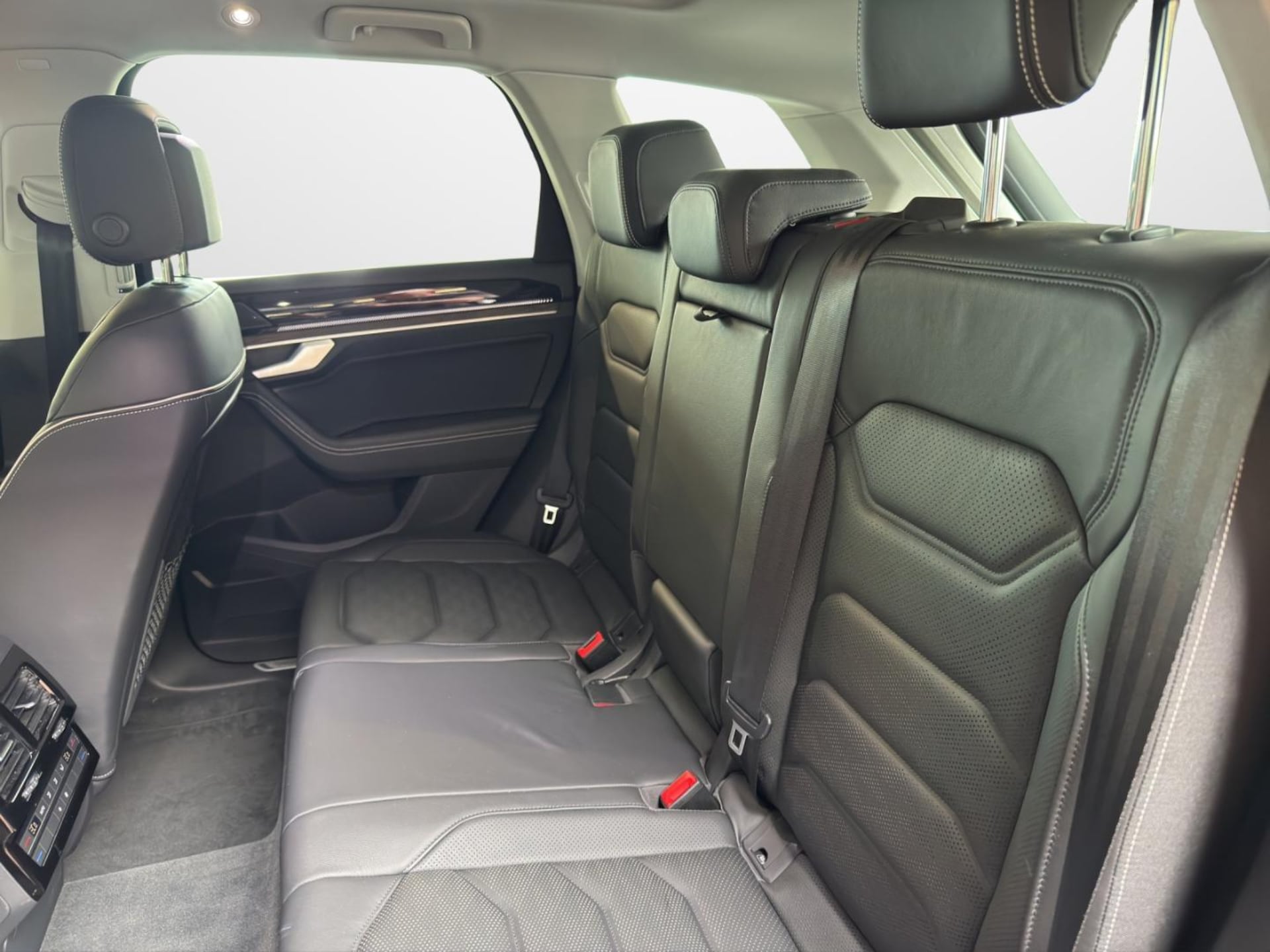Volkswagen Touareg Elegance