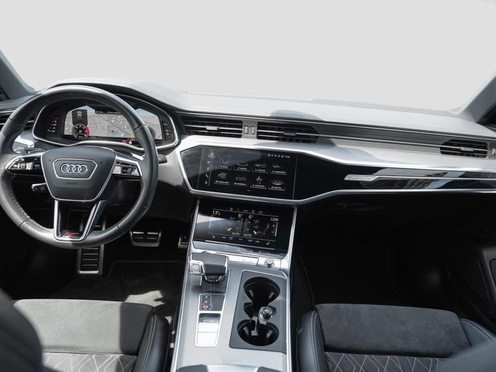 Audi S6 Avant