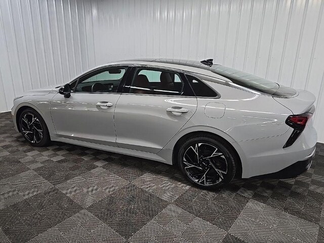 2025 Kia K5