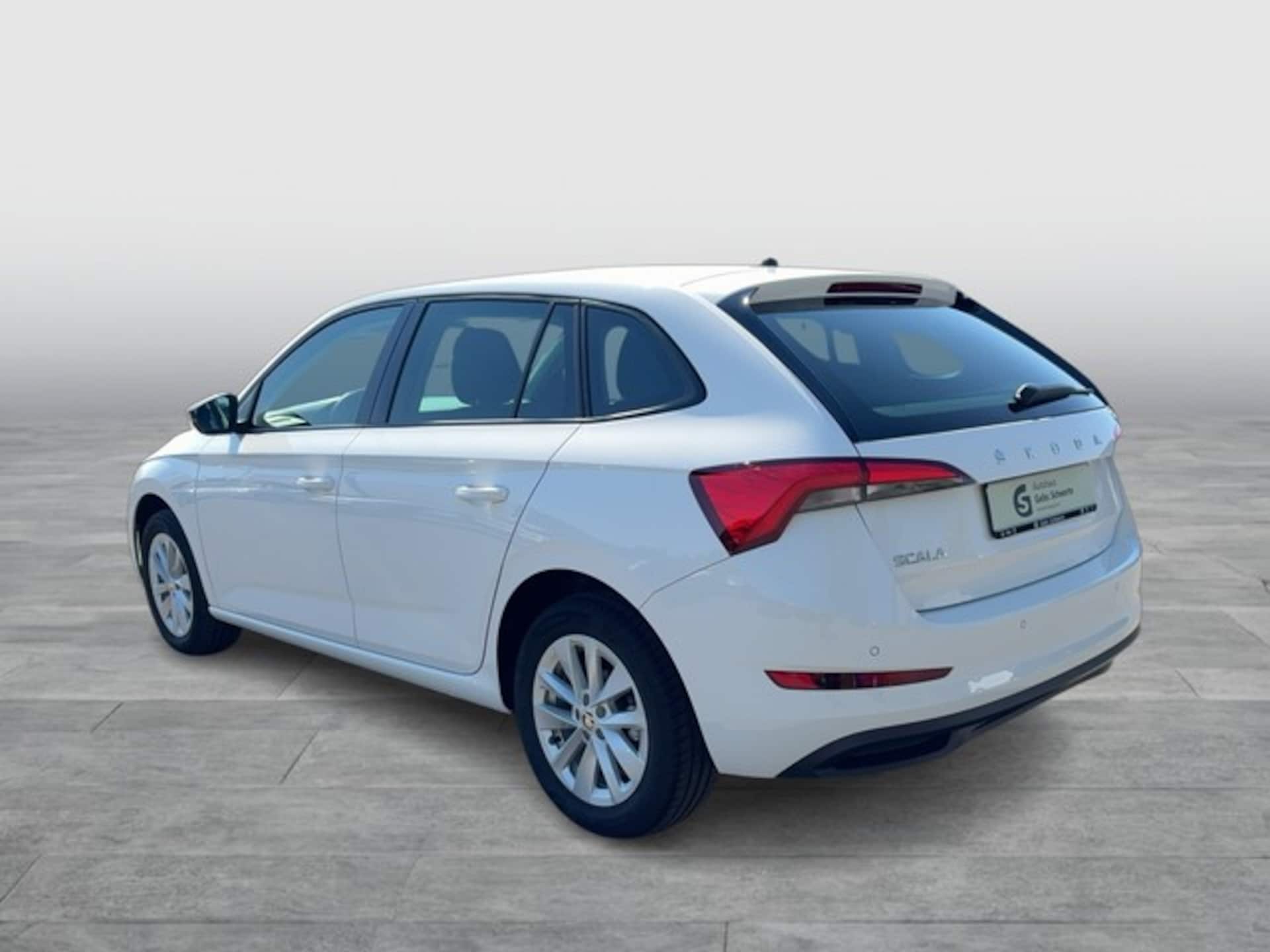 Skoda Scala Ambition