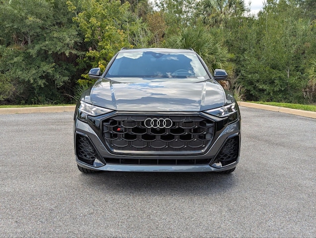 2026 Audi SQ8