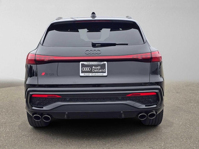 2026 Audi SQ5
