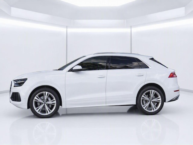 2022 Audi Q8
