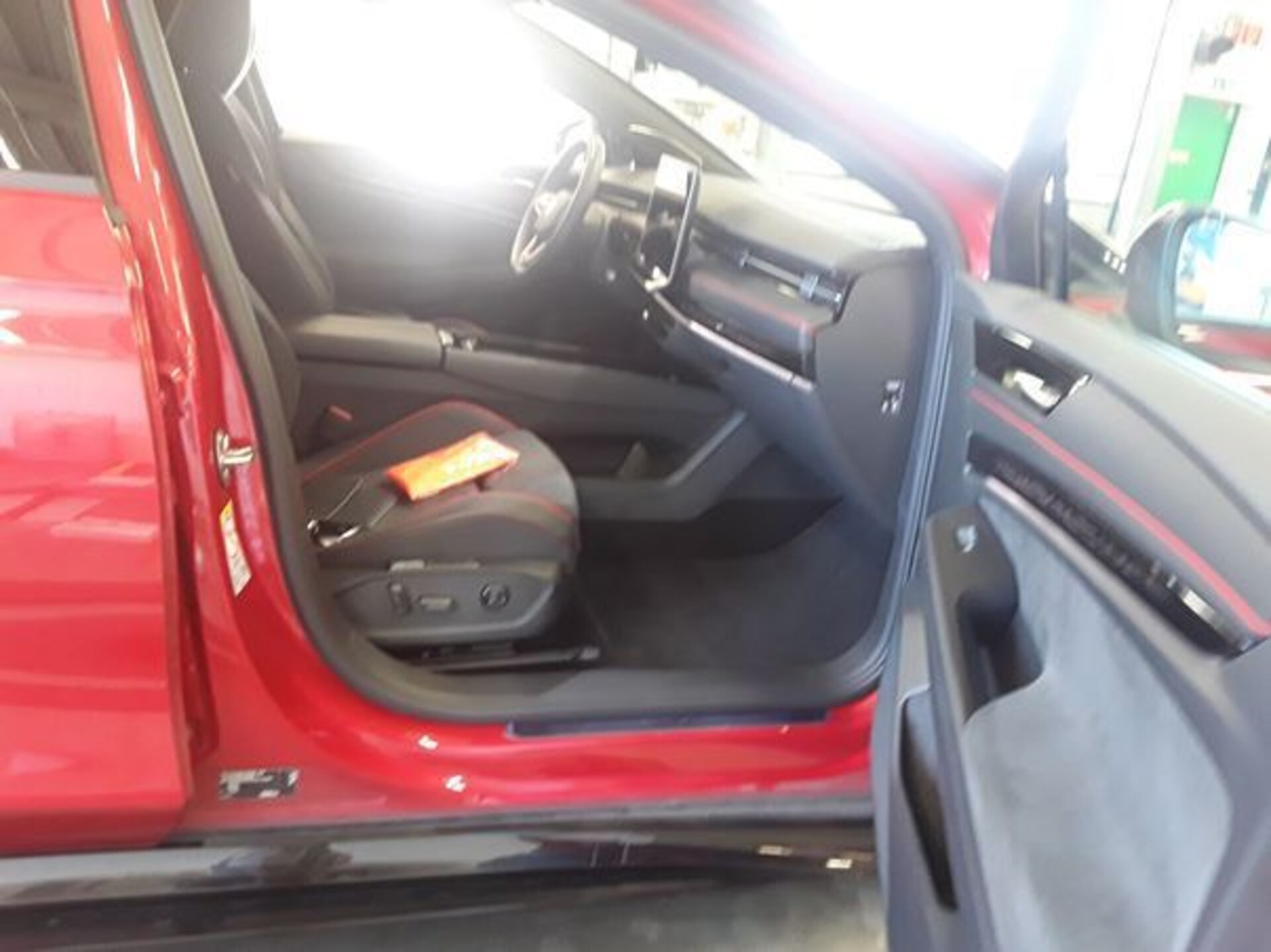 Volkswagen ID.7 Tourer GTX