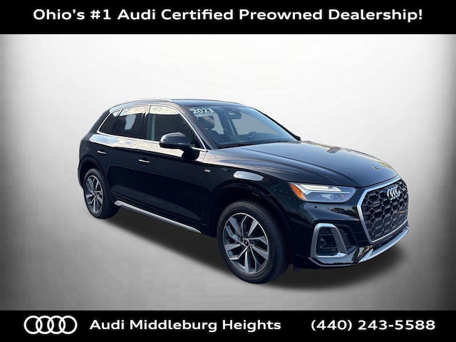 2023 Audi Q5