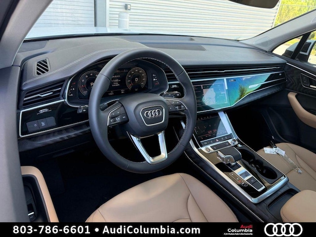 2026 Audi Q7