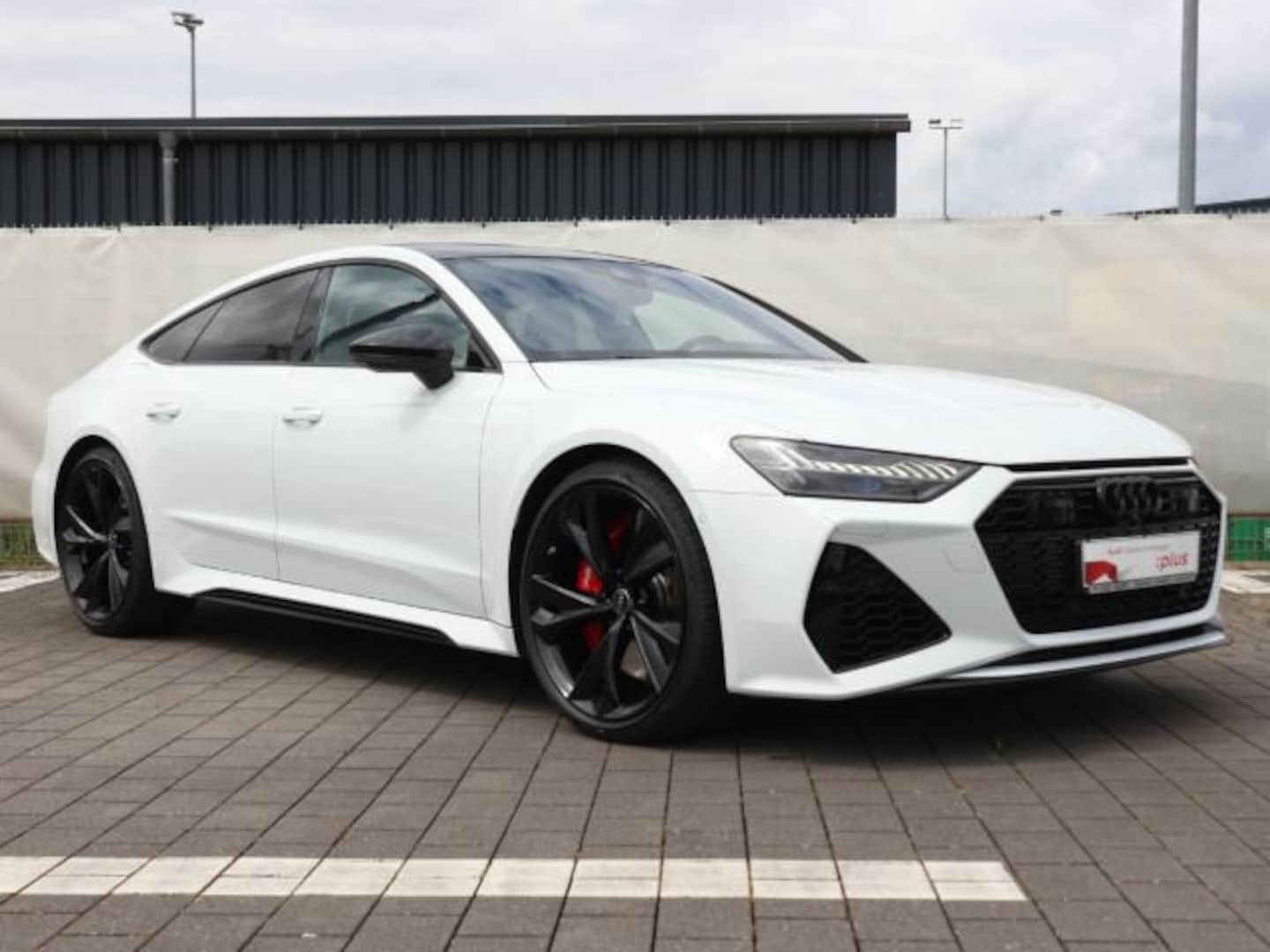 Bild über Audi RS 7 Sportback TFSI quattro tiptronic - für weitere Informationen kontaktieren Sie den Audi Partner