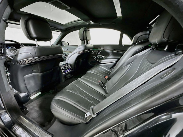 2019 Mercedes-Benz S 560